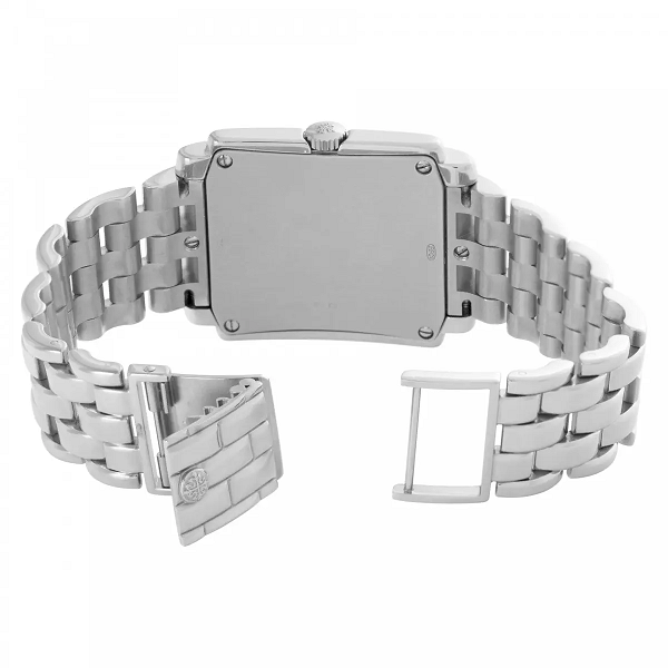 Patek Philippe Gondolo 18K White Gold & Diamonds Lady`s Watch