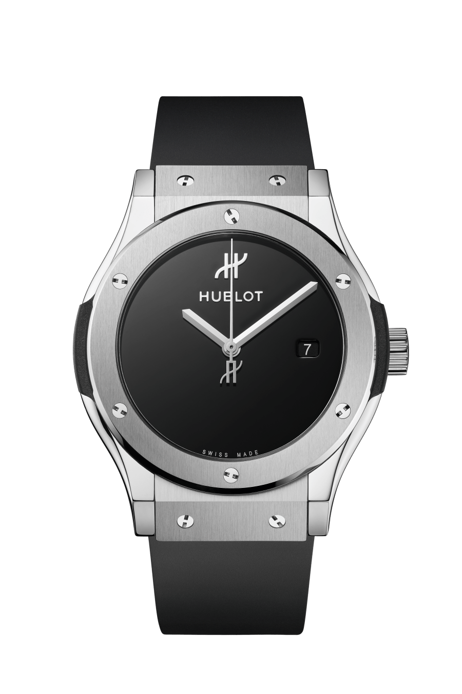 Hublot Classic Fusion Titanium Unisex Watch - Premium Luxury Product