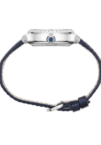 Chopard Happy Sport Oval Stainless Steel & Diamonds Ladies Watch