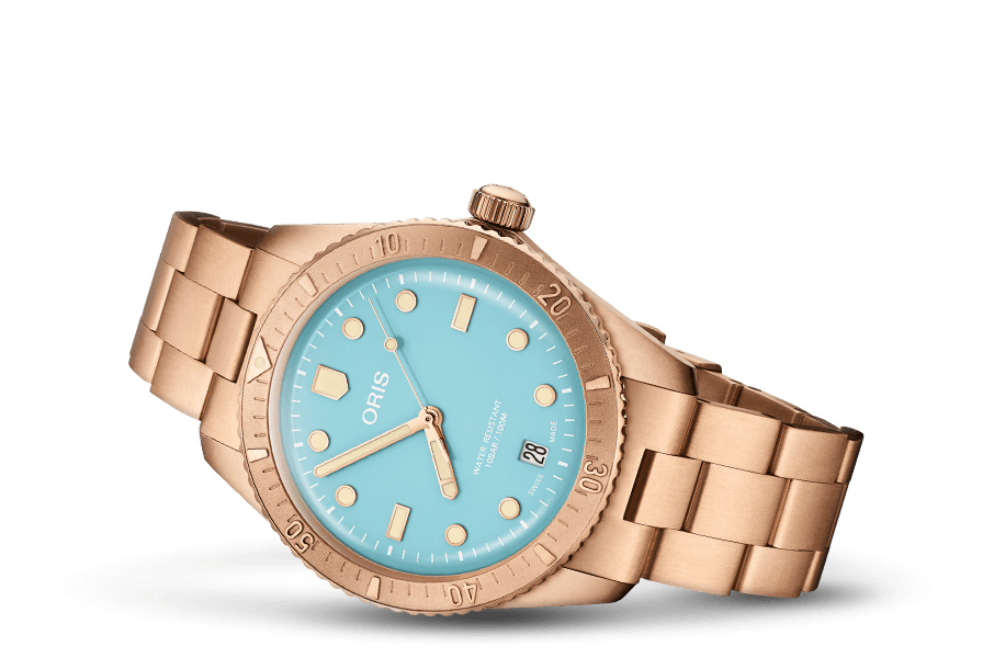 Divers Sixty-Five 01 733 7771 3155-07 8 19 15 - Premium Luxury Product