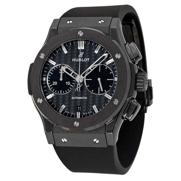 Hublot Classic Fusion Chronograph 42 mm Ceramic Man's Watch - Premium Luxury Product