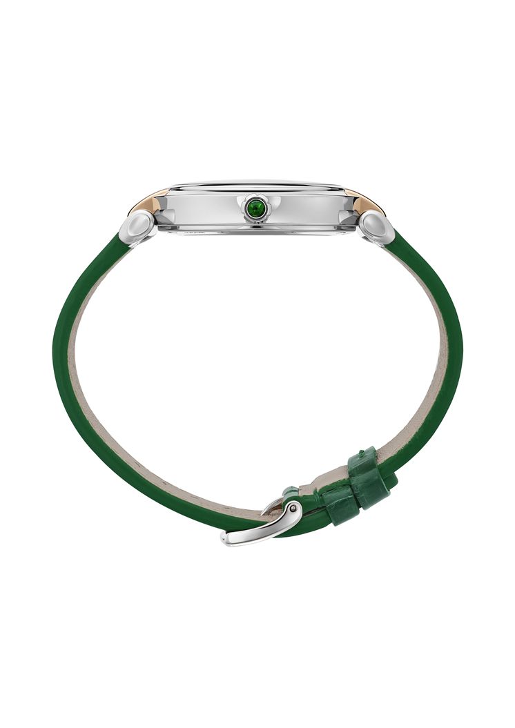 Chopard Imperiale Stainless Steel & Ethical Rose Gold Ladies Watch