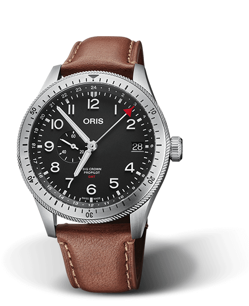 Big Crown ProPilot Timer GMT01 748 7756 4064-07 5 22 07LC