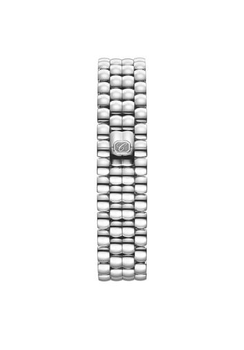 Chopard Happy Sport Stainlees steel & Diamonds Ladies Watch - Premium Luxury Product