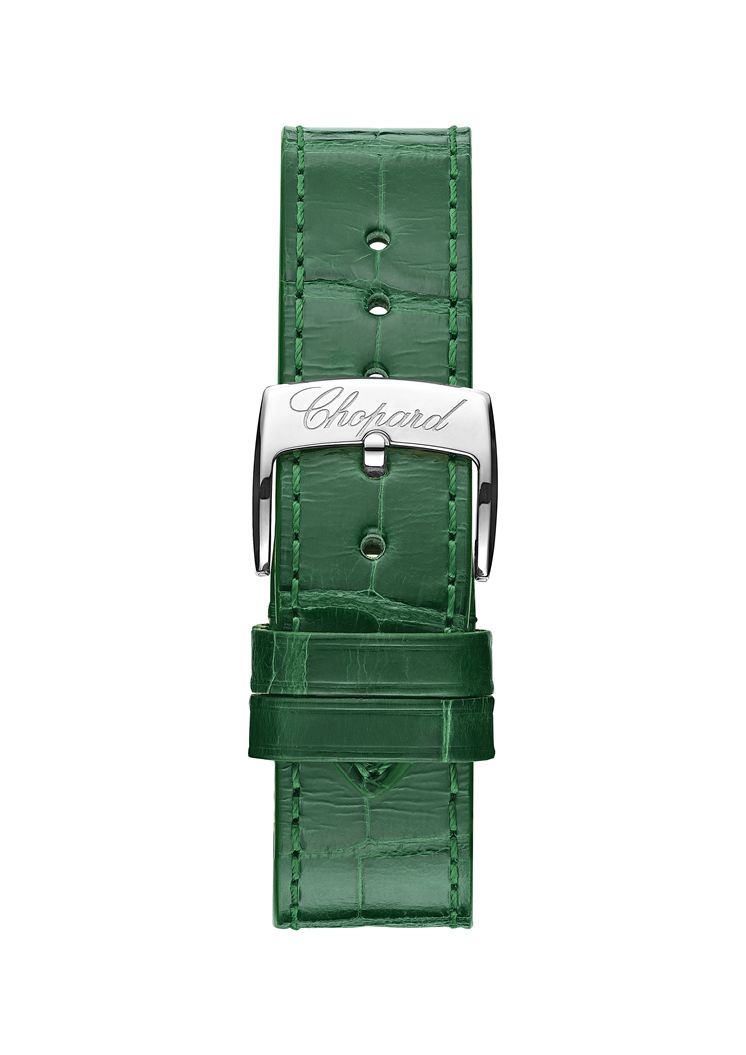 Chopard Imperiale Stainless Steel & Ethical Rose Gold Ladies Watch - Premium Luxury Product