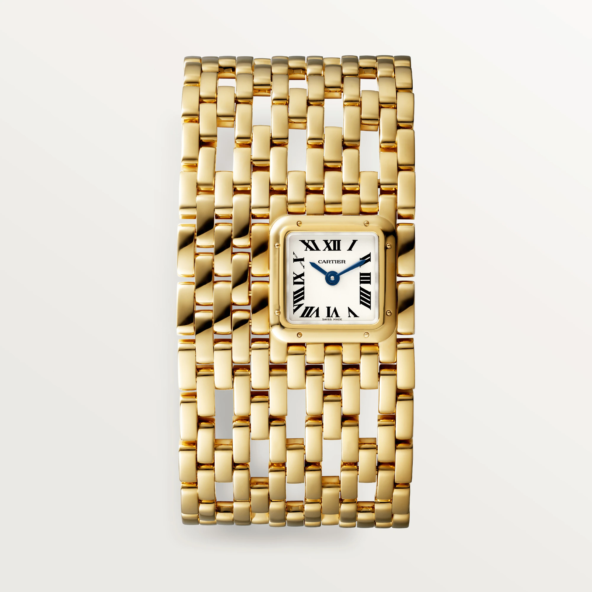 Cartier Panthère 18K Yellow Gold Ladies Watch - Premium Luxury Product