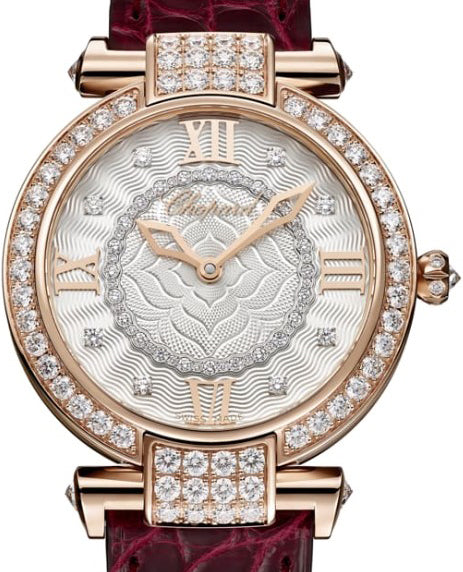 Chopard Imperiale Joaillerie Ethical 18K Rose Gold & Diamonds Ladies Watch
