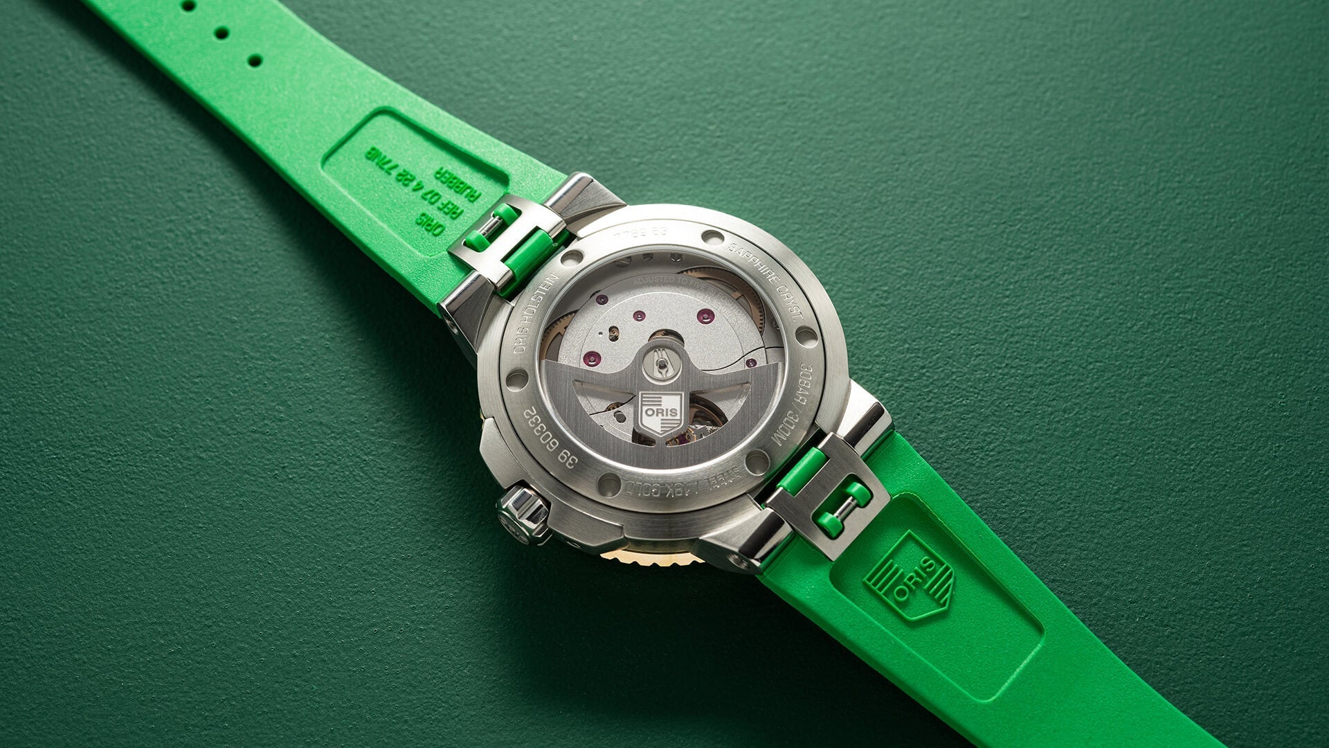 Aquis Date Calibre 400 - 01 400 7769 6357-07 4 22 77FC