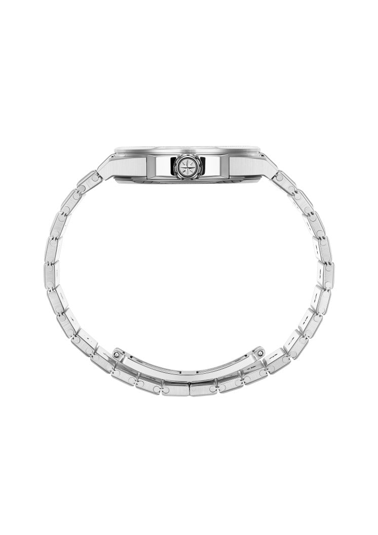 Chopard Alpine Eagle Stainless steel & Diamonds Ladies Watch