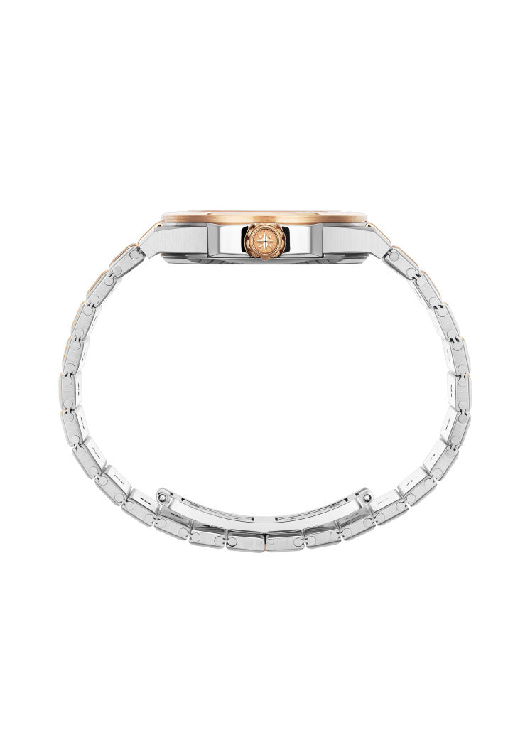 Chopard Alpine Eagle Stainless steel & Diamonds Ladies Watch