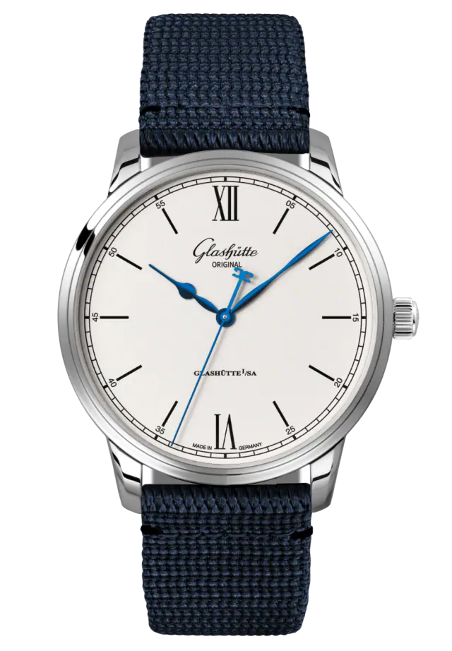 Glashutte Original Senator Excellence Stainless steel Men's Watch - Premium Luxury Product