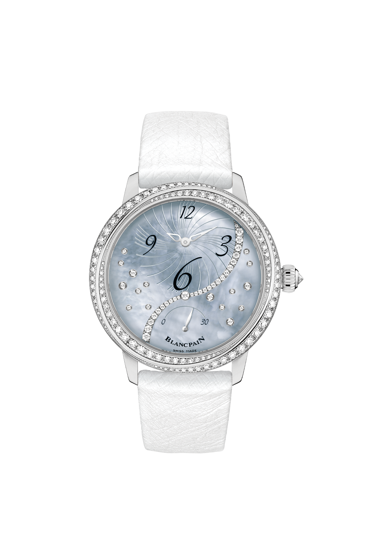 Blancpain Heure Décentrée - Premium Luxury Product