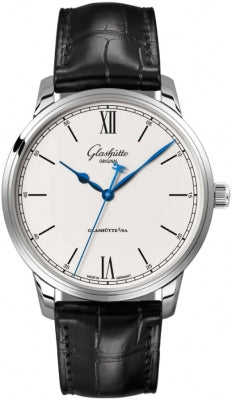 Glashutte Original Senator Excellence Stainless steel Men's Watch - Premium Luxury Product