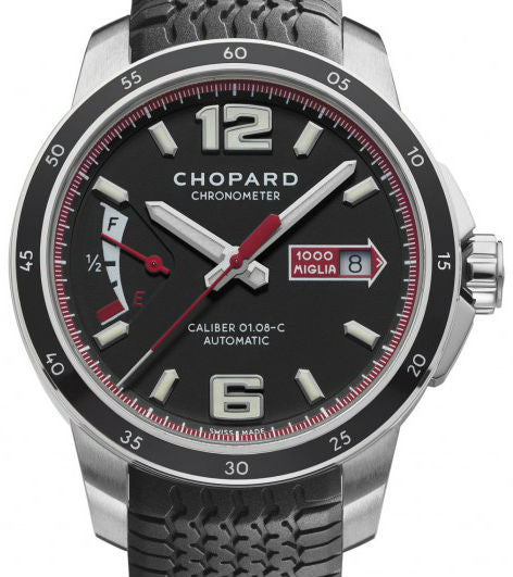 Chopard Mille Miglia GTS Power Control Stainless Steel