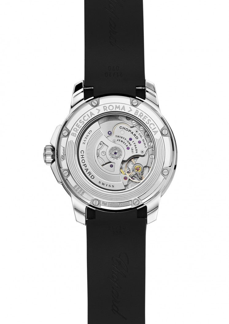 Chopard Mille Miglia GTS Power Control Stainless Steel