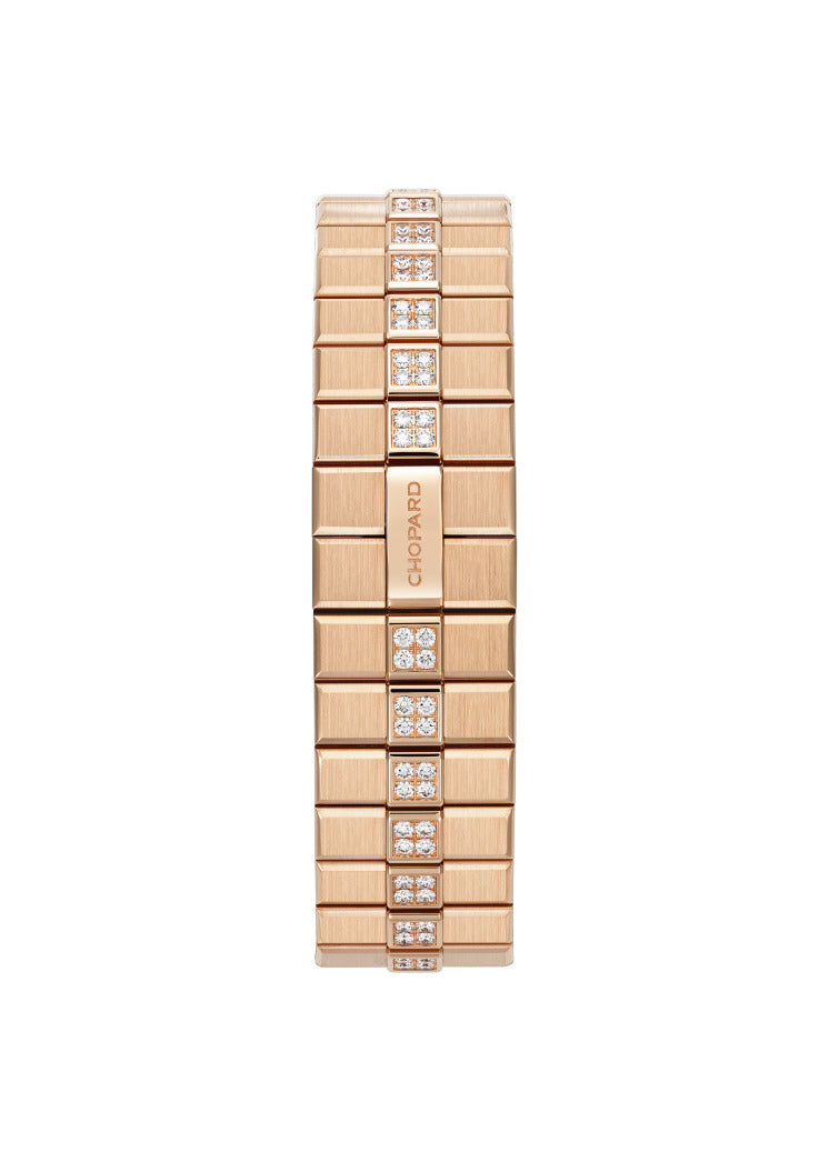 Chopard Alpine Eagle Small Rose gold & Diamonds Ladies Watch - Premium Luxury Product