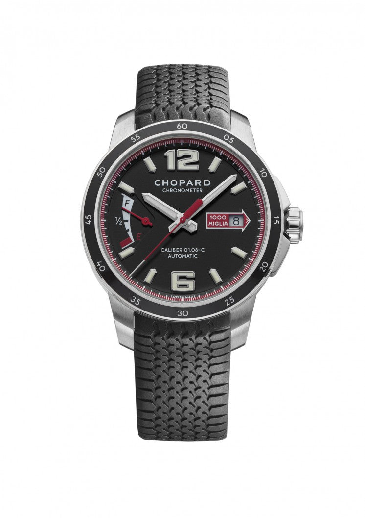 Chopard Mille Miglia GTS Power Control Stainless Steel - Premium Luxury Product