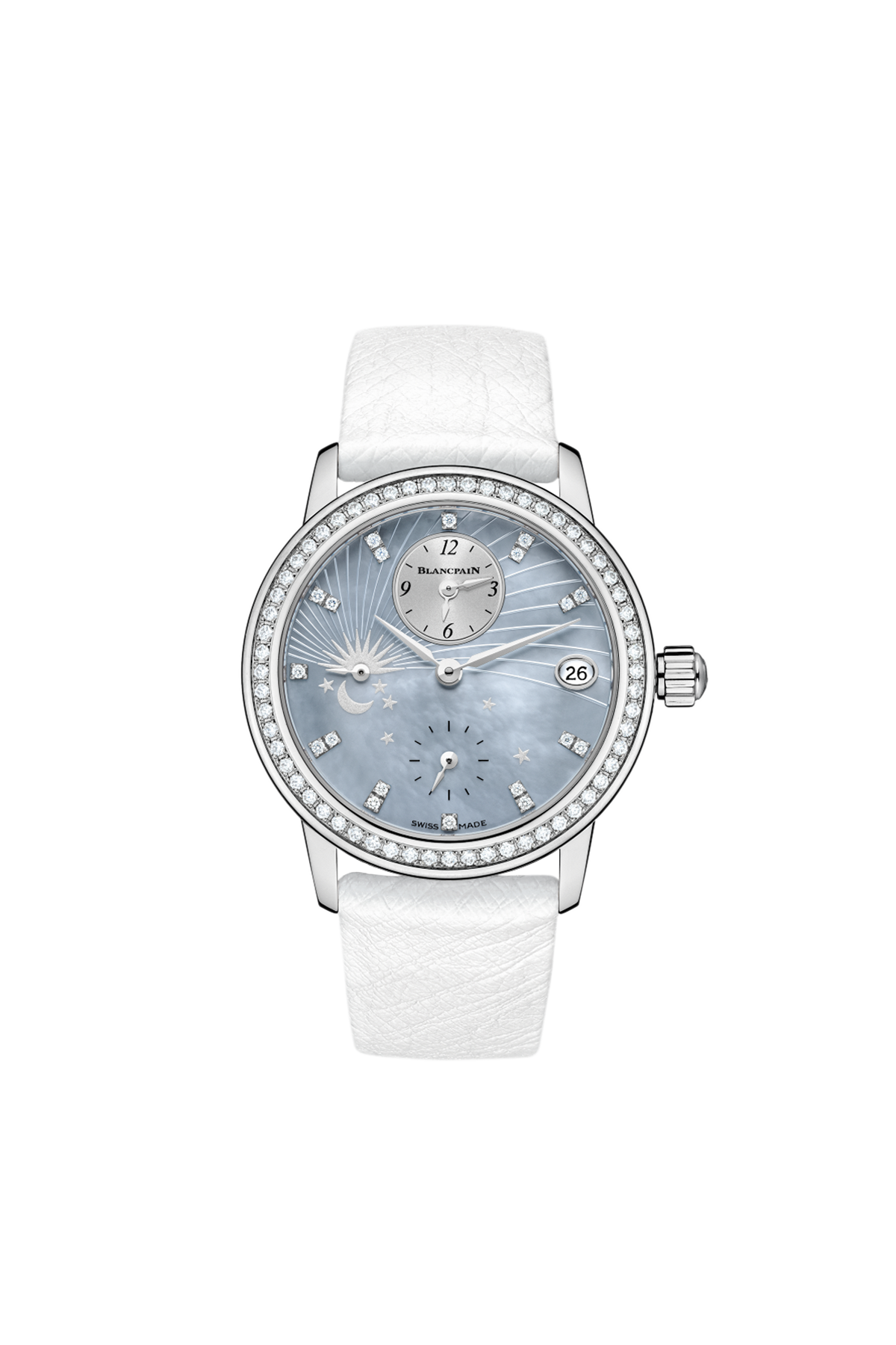 Blancpain Double Fuseau Horaire - Premium Luxury Product