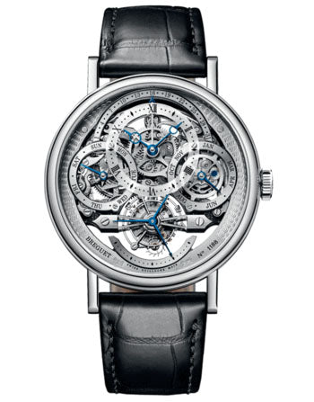 Breguet Classique complications 3795 Platinum Men's Watch - Premium Luxury Product