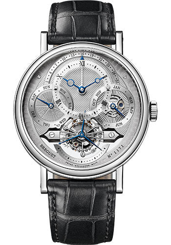 Breguet Classique Complications 3797 Platinum Men's Watch - Premium Luxury Product