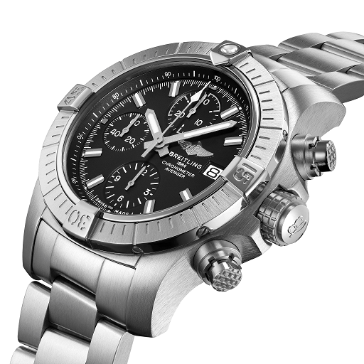 Breitling Avenger Chrongraph Stainless steel  Men's Watch