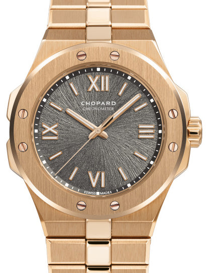 Chopard Alpine Eagle Small Rose Gold Ladies Watch