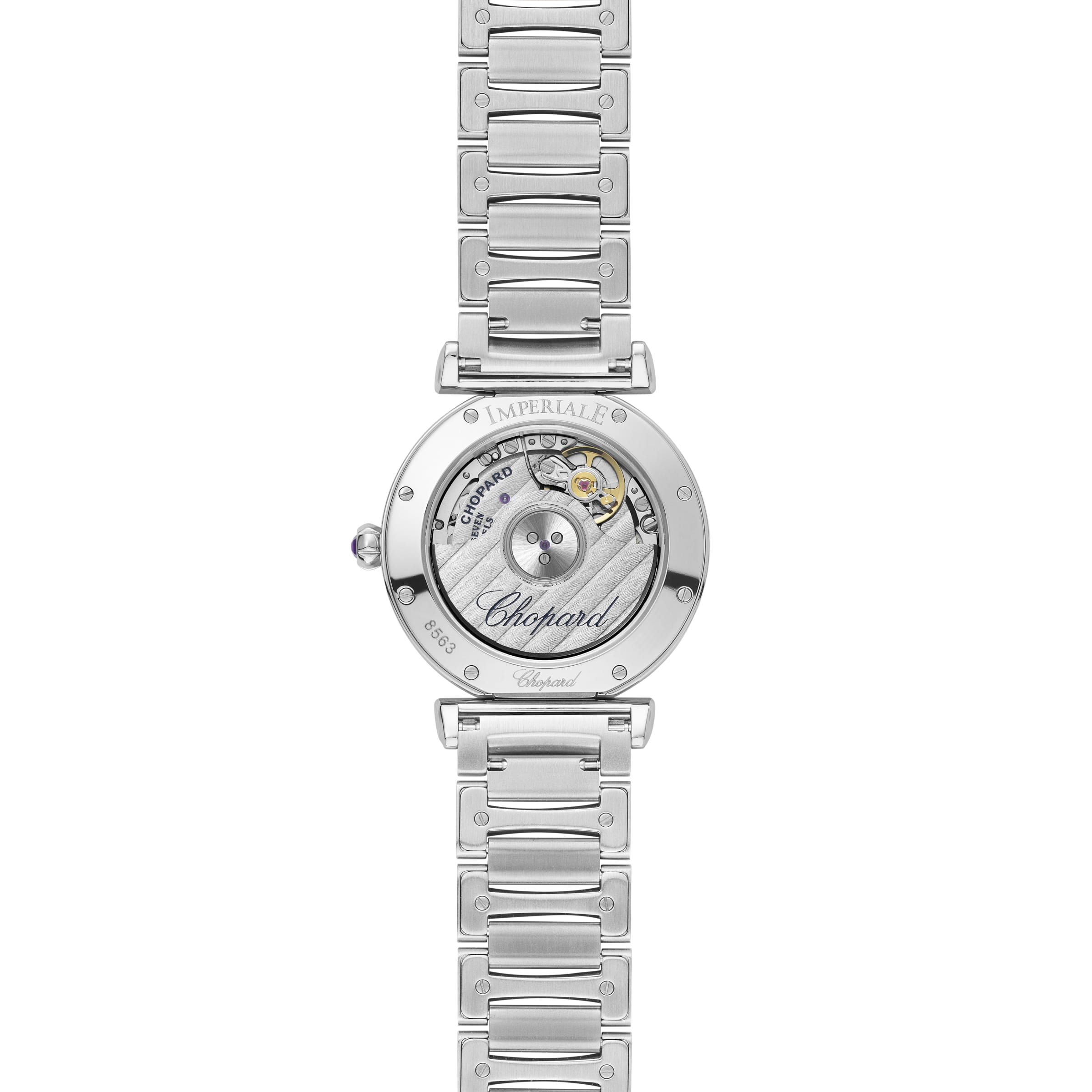 IMPERIALE 29 MM, AUTOMATIC, LUCENT STEEL™ 388563-3006