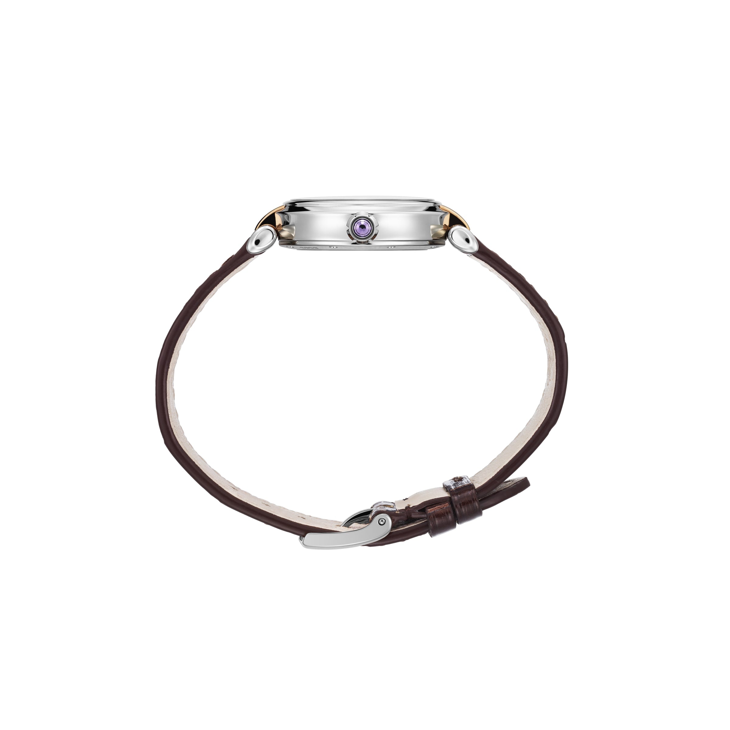 IMPERIALE 29 MM, AUTOMATIC, ETHICAL ROSE GOLD, LUCENT STEEL™ 388563-6013