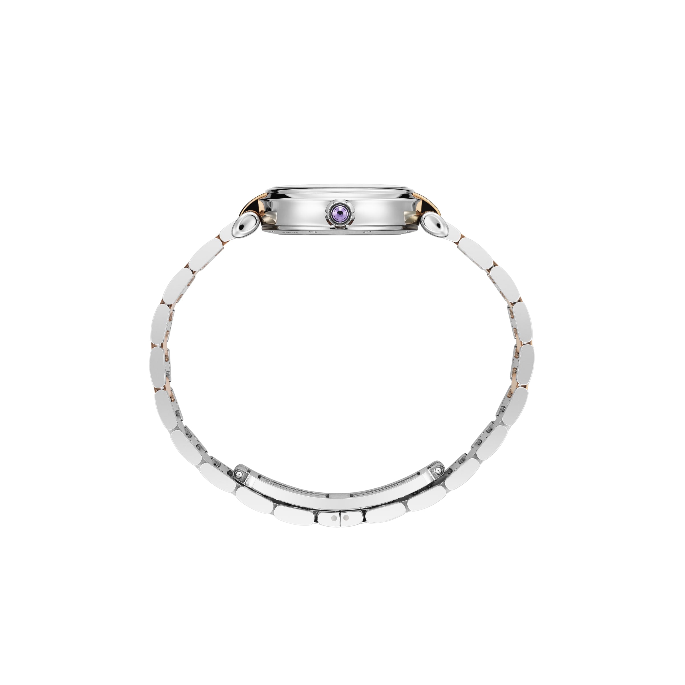 IMPERIALE 29 MM, AUTOMATIC, ETHICAL ROSE GOLD, LUCENT STEEL™ 388563-6014