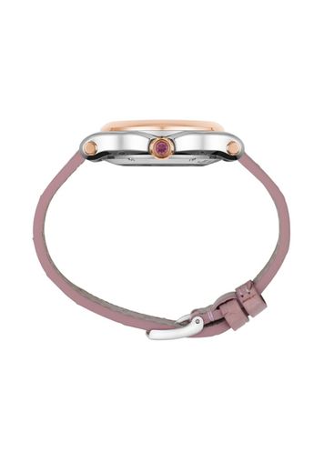 Chopard Happy Sport Stainlees steel and Ethical Rose Gold & Diamonds Ladies Watch