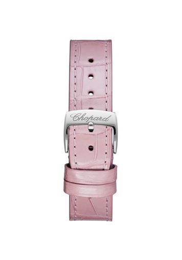 Chopard Happy Sport Stainlees steel and Ethical Rose Gold & Diamonds Ladies Watch - Premium Luxury Product