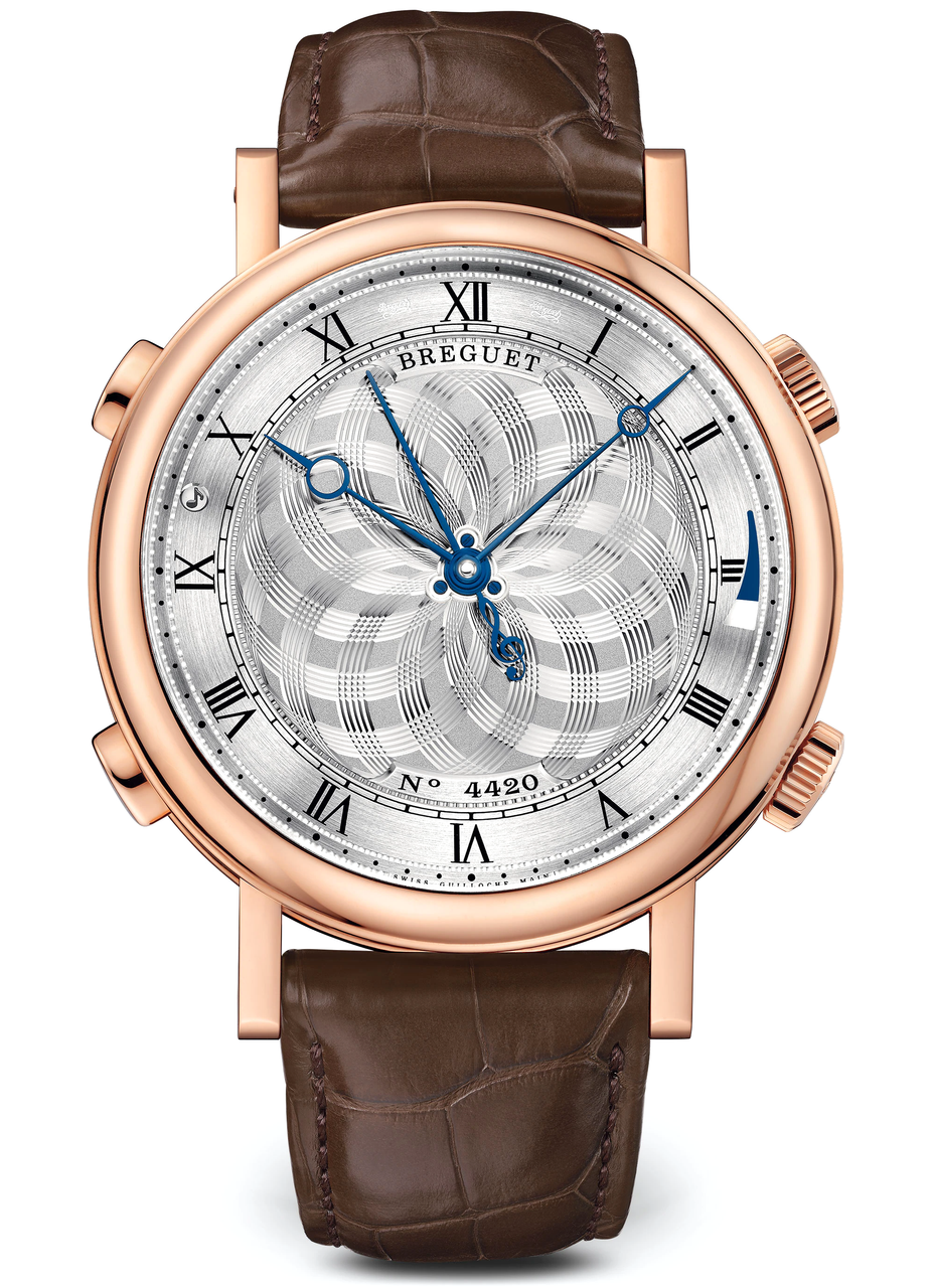 Breguet Classique 18k Rose Gold Men's Watch - Premium Luxury Product
