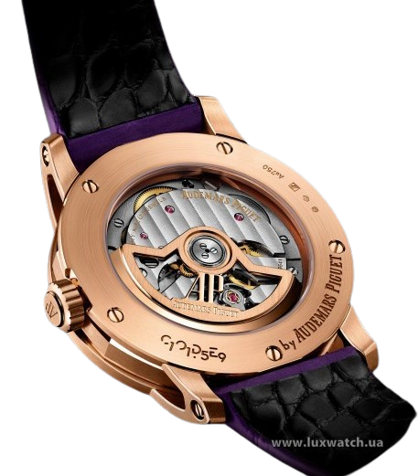 Audemars Piguet Code 11.59 by 18K Rose Gold Unisex Watch - Premium Luxury Product