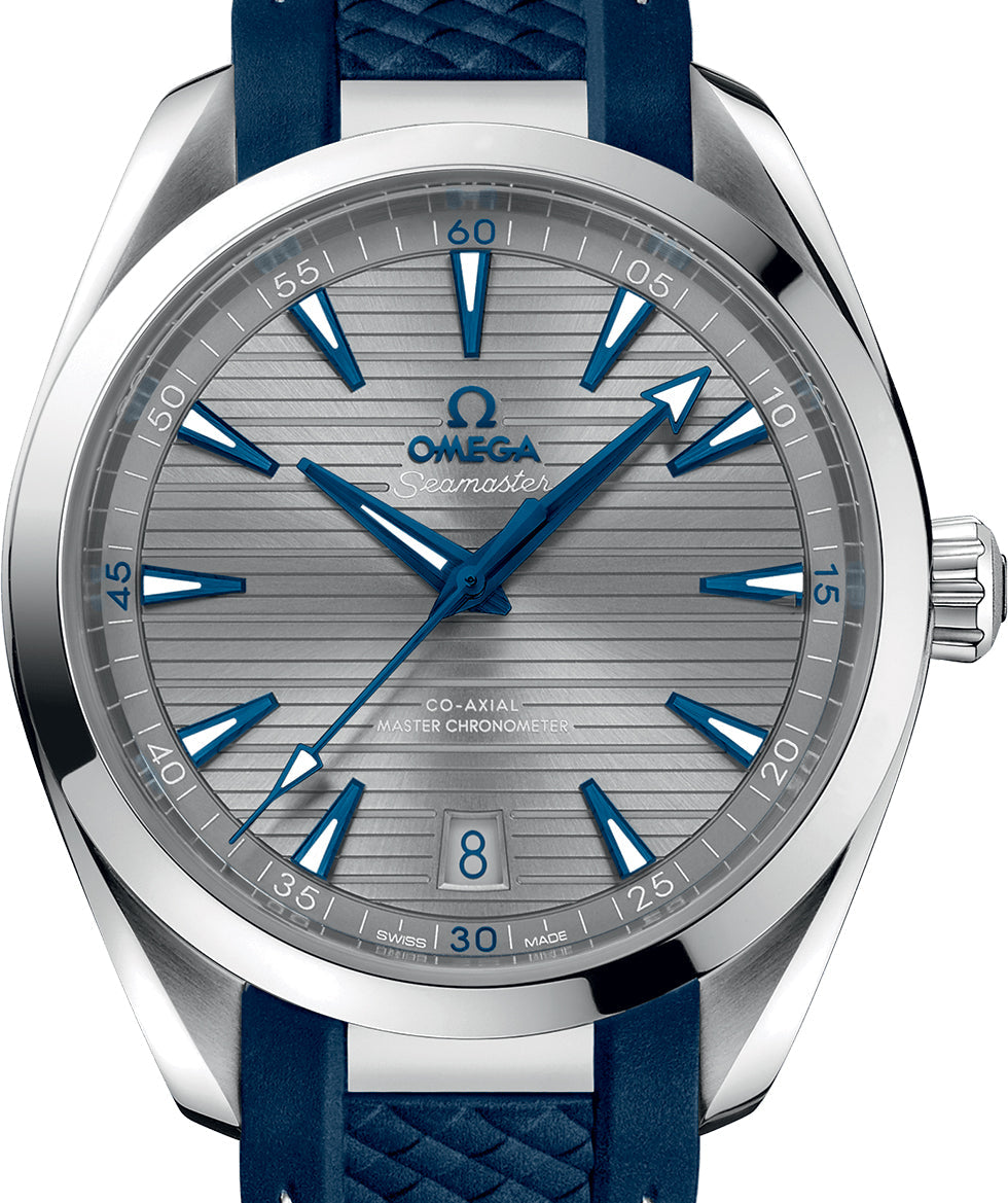 Omega Seamaster Aqua Terra Stainless steel Men's Watch