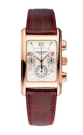 Audemars Piguet Millenary Chronograph 18K Rose Gold Men's Watch - Premium Luxury Product