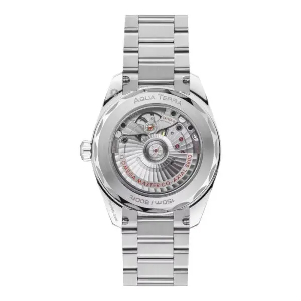 Omega Seamaster Aqua Terra Stainless steel Men's Watch - Premium Luxury Product