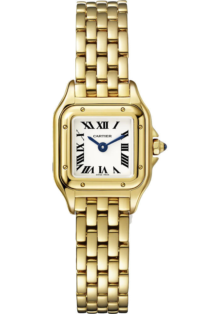 Cartier Panthere de Cartier 18K Yellow Gold Lady's Watch - Premium Luxury Product
