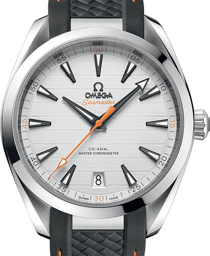 Omega Seamaster Aqua Terra Stainless steel Men's Watch - Premium Luxury Product