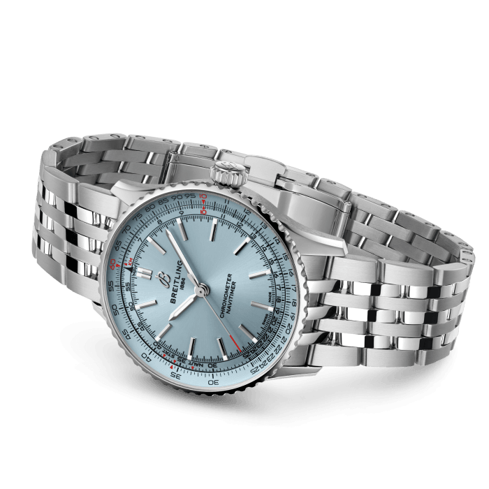 Breitling Navitimer Automatic 41 Stainless steel Men's Watch