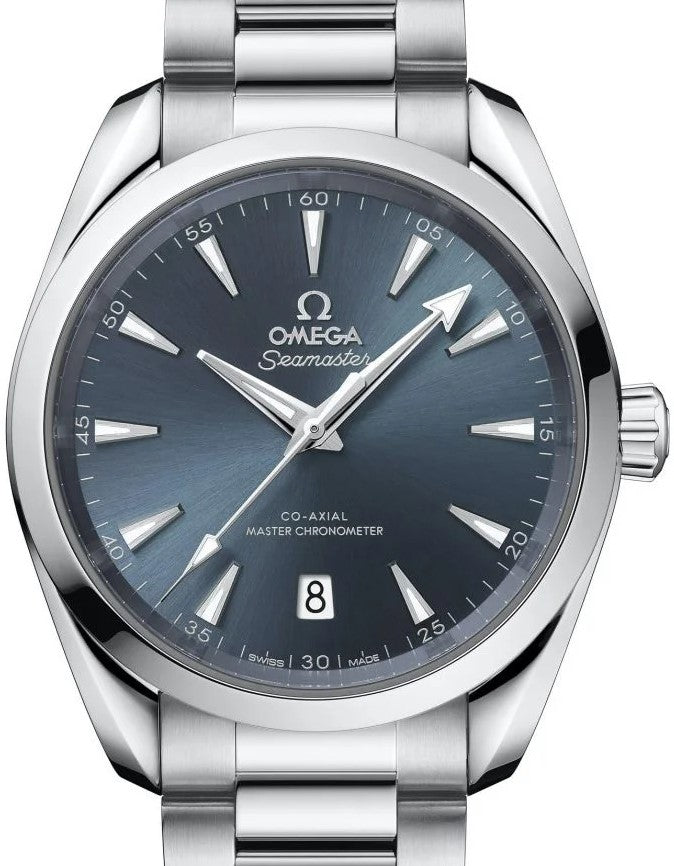 Omega Seamaster Aqua Terra Stainless steel Men's Watch