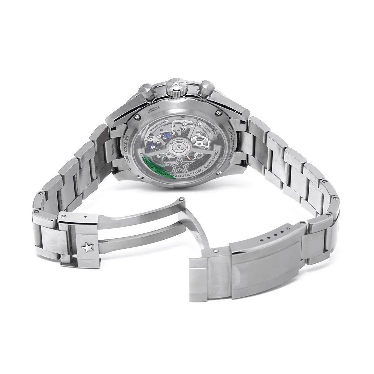 Zenith Chronomaster Titanium Men's Watch