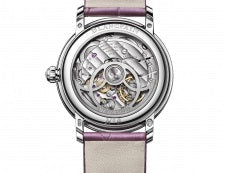 Blancpain Ladybird Colors 18K White Gold & Diamonds Lady's Watch - Premium Luxury Product