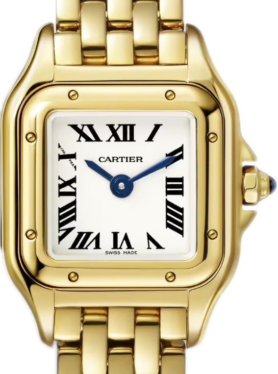 Cartier Panthere de Cartier 18K Yellow Gold Lady's Watch