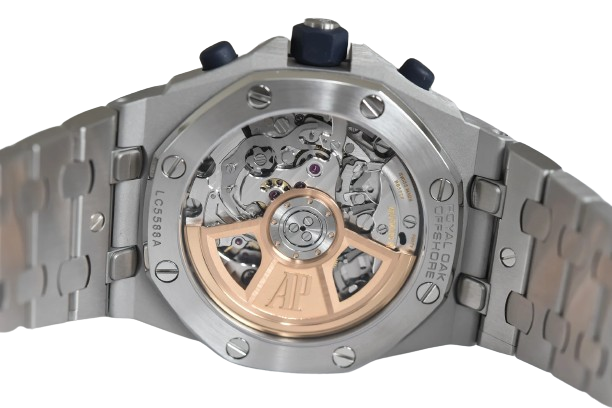 Audemars Piguet Royal Oak Offshore Chronograph Stainless steel Men's Watch - Premium Luxury Product