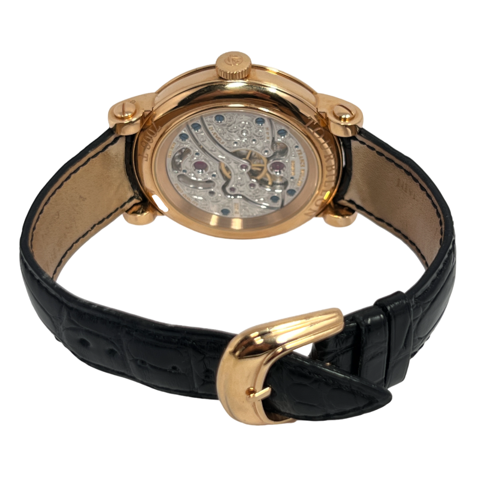 Franck Muller Imperial Tourbillon Rose Gold Men's Watch