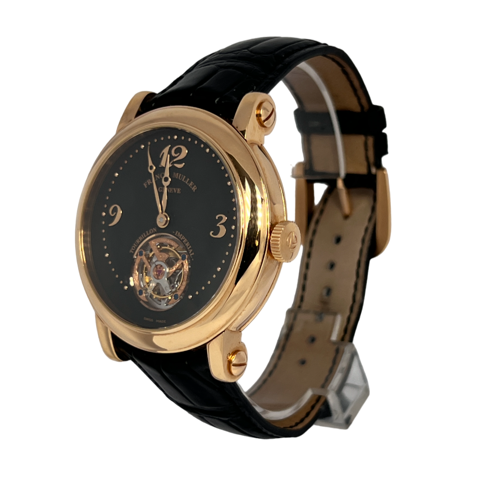 Franck Muller Imperial Tourbillon Rose Gold Men's Watch