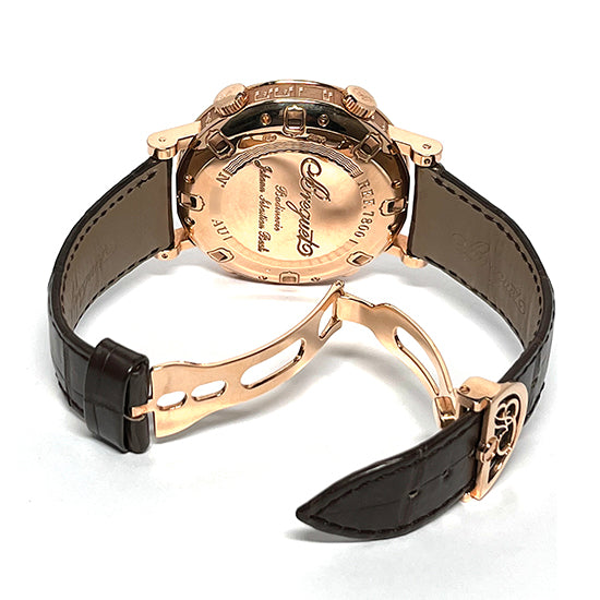 Breguet Classique 18k Rose Gold Men's Watch - Premium Luxury Product