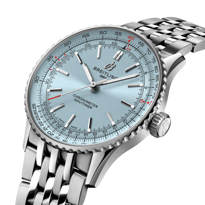 Breitling Navitimer Automatic 41 Stainless steel Men's Watch