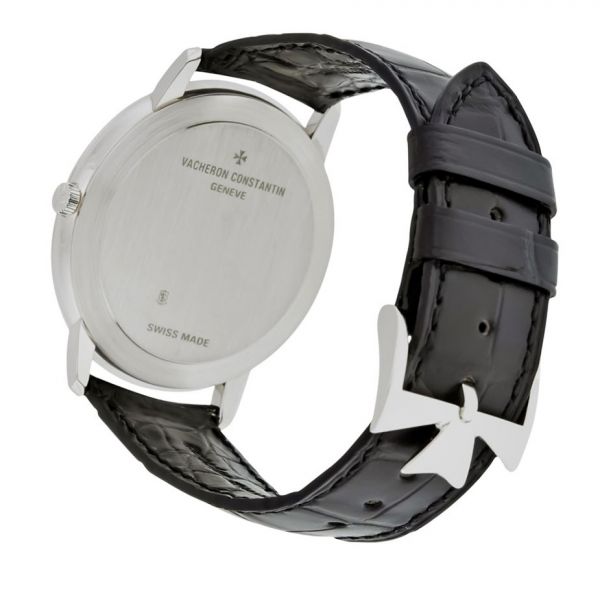 Vacheron Constantin Patrimony Platinum 950 Men's Watch