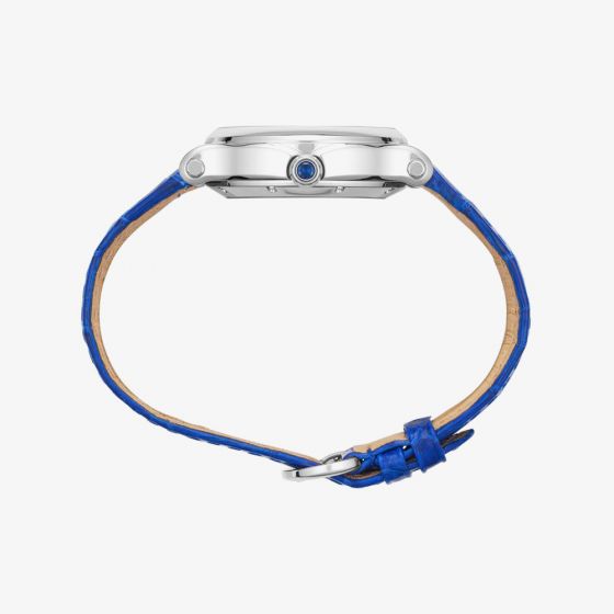 Chopard Happy Sport Oval Stainless Steel & Diamonds Ladies Watch